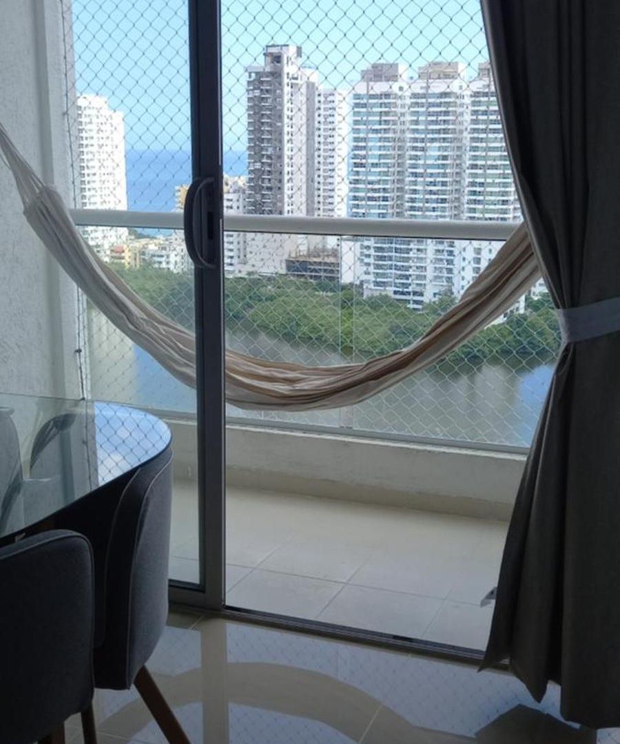 Apartamento Moderno Con Piscina Y Vistas Espectaculares Cartagena