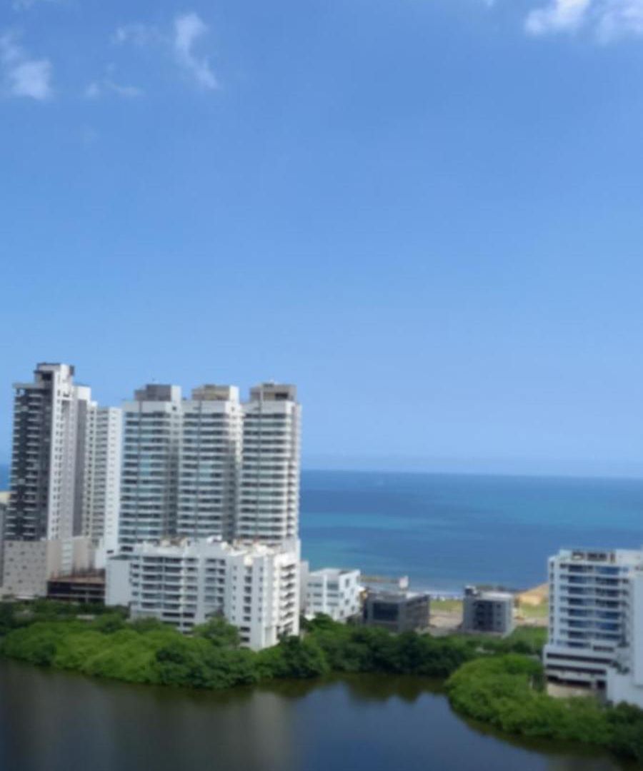 Apartamento Moderno Con Piscina Y Vistas Espectaculares *