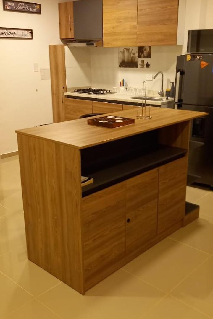 Apartamento Moderno Con Piscina Y Vistas Espectaculares *