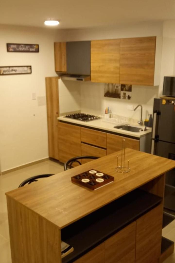 Apartamento Moderno Con Piscina Y Vistas Espectaculares