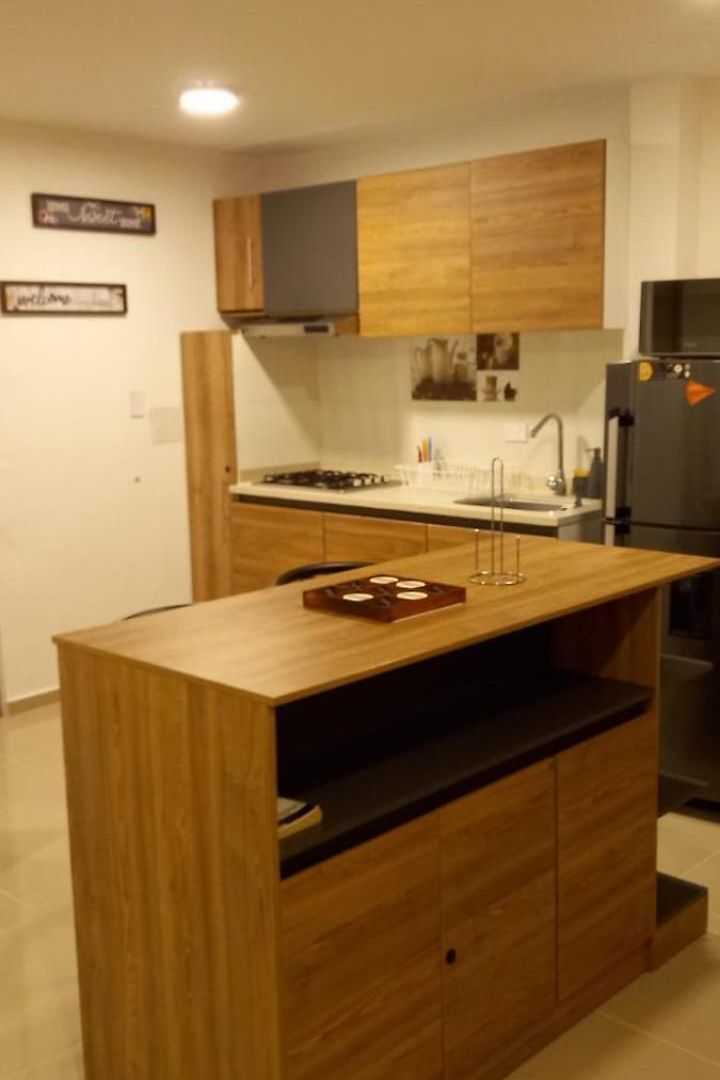 Moderno Con Piscina Y Vistas Espectaculares Apartamento