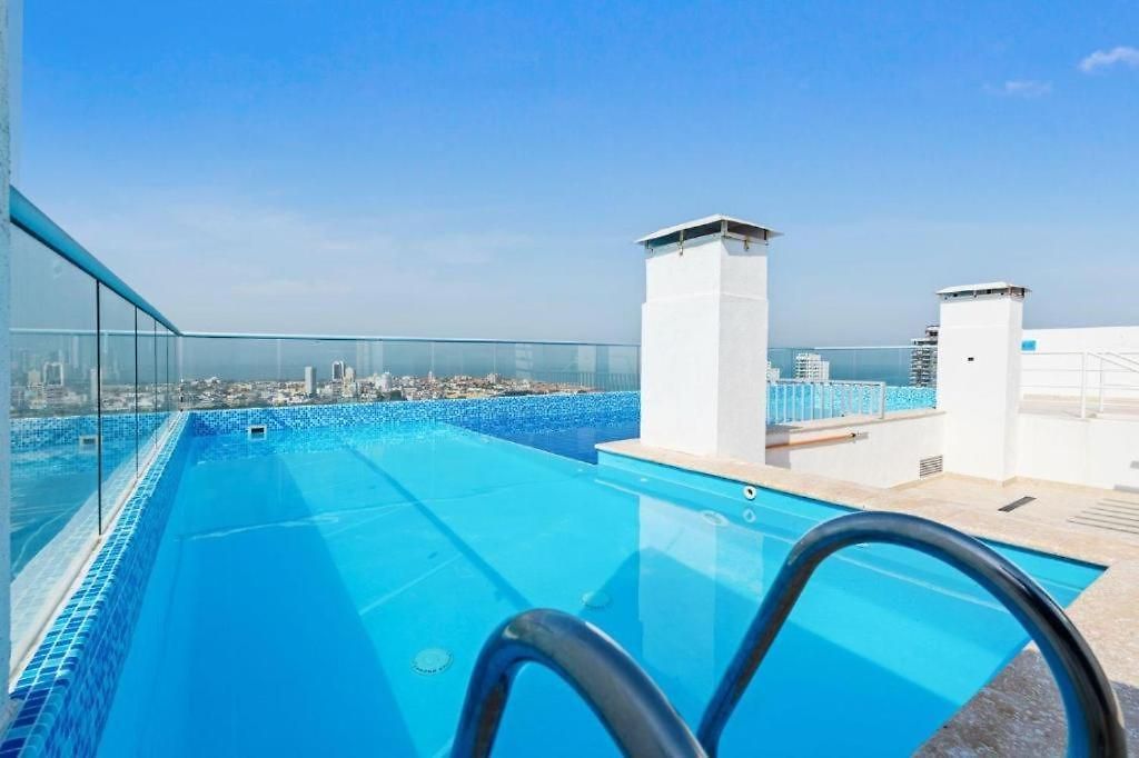 Moderno Con Piscina Y Vistas Espectaculares * Cartagena