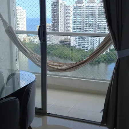 Apartamento Moderno Con Piscina Y Vistas Espectaculares Cartagena