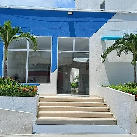 Apartamento Moderno Con Piscina Y Vistas Espectaculares Cartagena