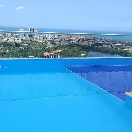 Moderno Con Piscina Y Vistas Espectaculares Cartagena