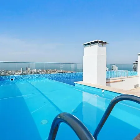 Moderno Con Piscina Y Vistas Espectaculares * Cartagena