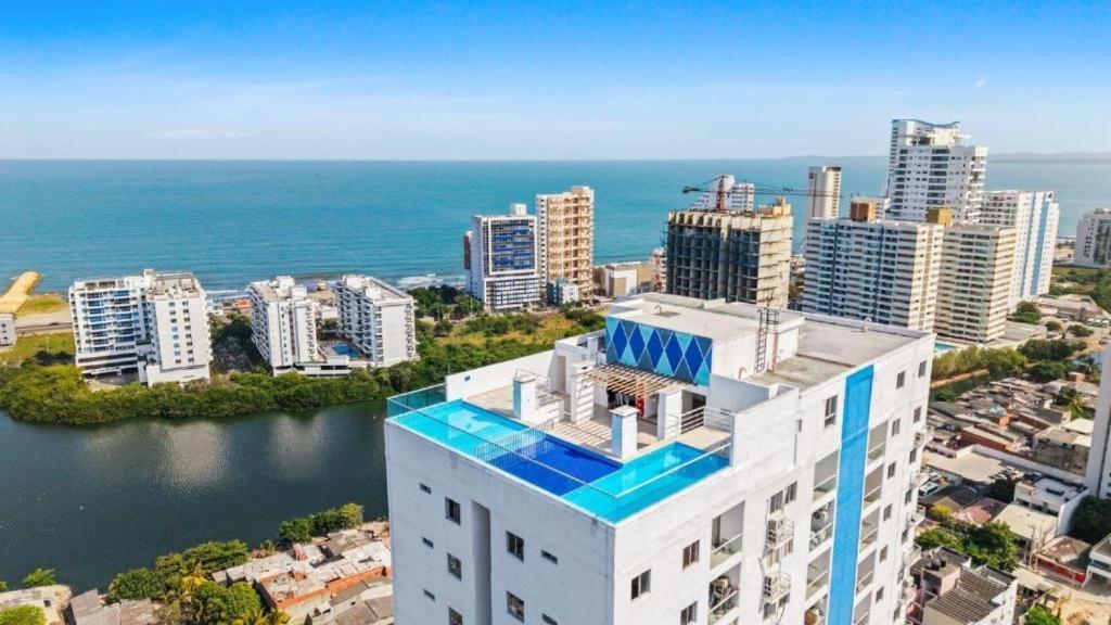 - Edf Acuarium - Torices Apartamento Cartagena