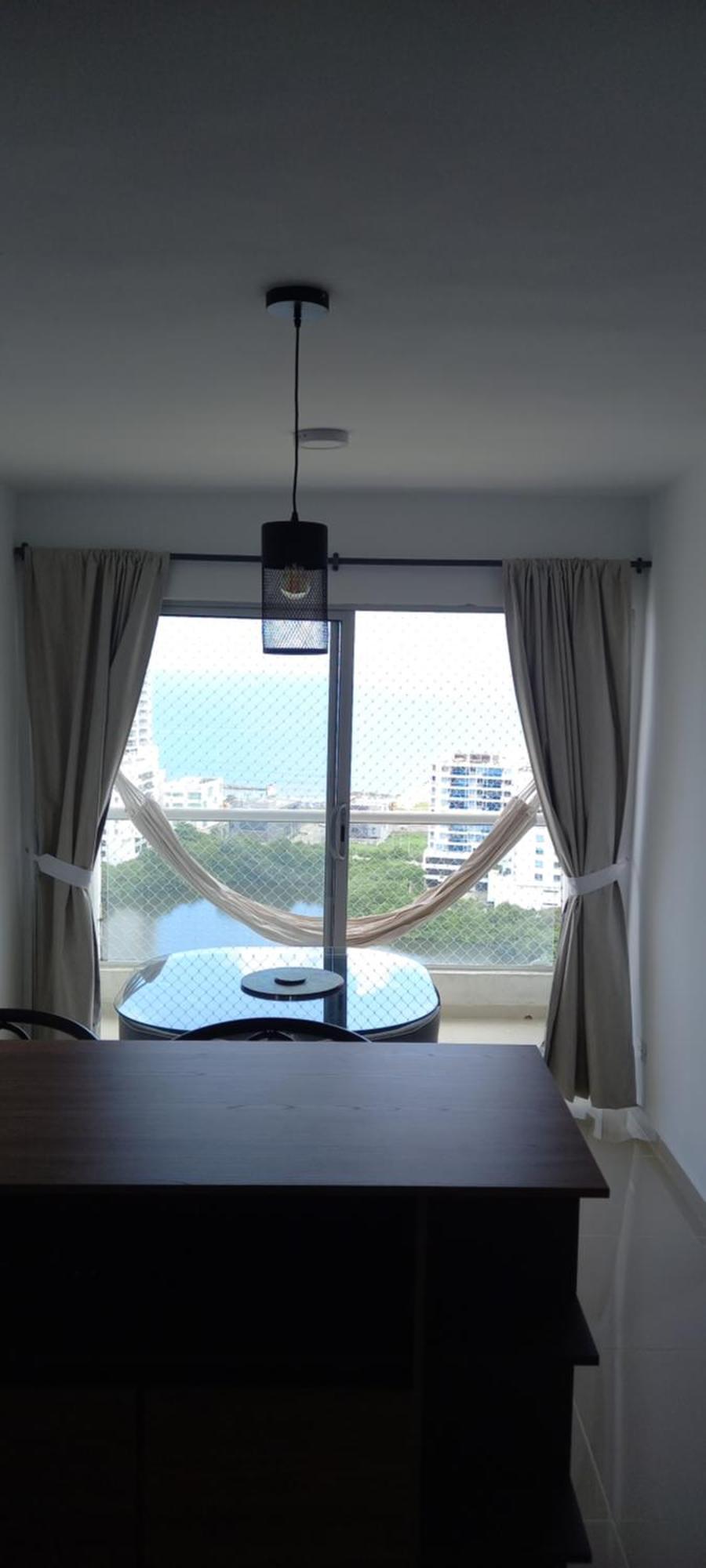 Apartamento - Edf Acuarium - Torices Apartamento